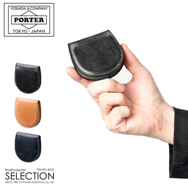 ポーター ビル ブライドル コインケース 185-02259 財布 小銭入れ 軽量 本革 ブライドル...