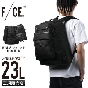 F/CE.（エフシーイー） リュック バックパック 23L A4 PC収納 撥水