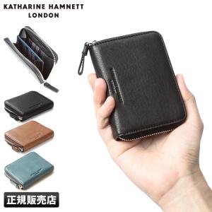 KATHARINE HAMNETT キャサリンハムネットロンドン LONDON 小銭入れ