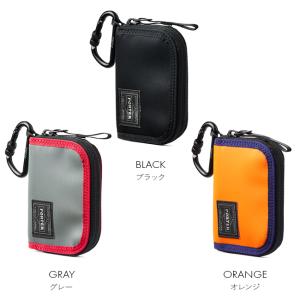 ポーター コンパート コイン & カードケース...の詳細画像2