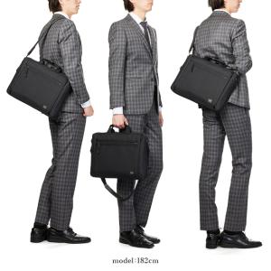 ポーター クリップ 2WAYブリーフケース 5...の詳細画像5