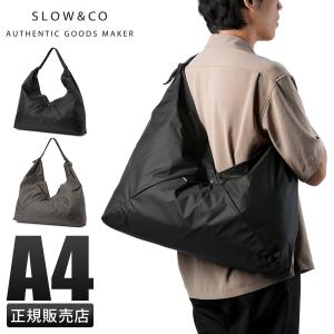 SLOW ショルダーバッグ × BEAMS / 別注 AZUMA メンズ レディース