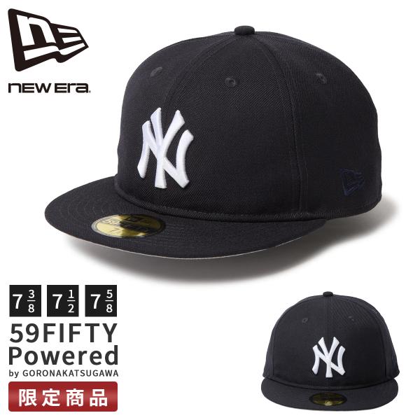 最大41% 1/8限定 ニューエラ キャップ 帽子 NEW ERA powered by GORO【...