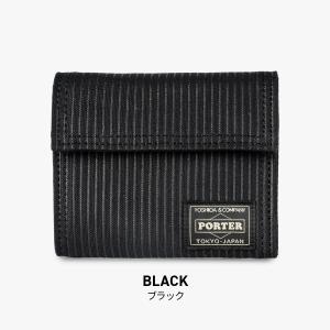 ポーター ドローイング ウォレット 650-0...の詳細画像1