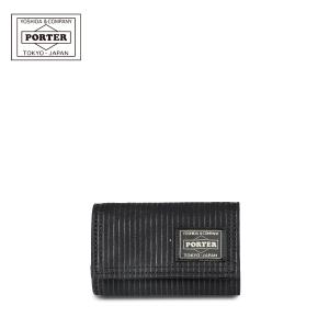 DOUBLE（PORTER） ポーター ダブル キーケース 129-06014 : クール