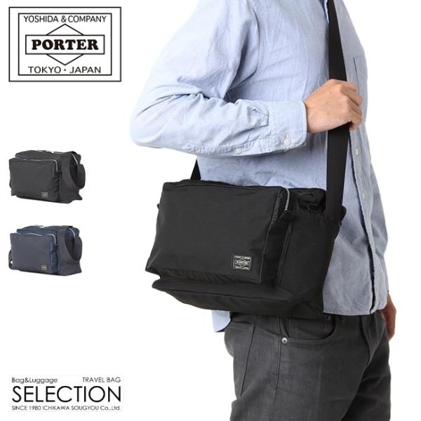ポーター テラ ショルダーバッグ(S) 658-05422 メンズ レディース ブランド 大容量 軽...