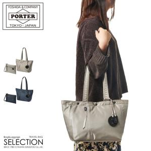 PORTER GIRL ポーター シェル トートバッグ(L) 679-26800 679-36800