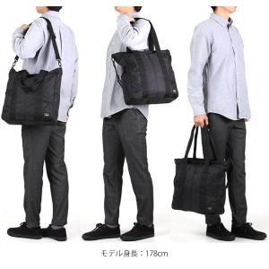 ポーター フラッシュ 2WAYトートバッグ 6...の詳細画像1