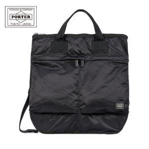 【新品未使用】ポーター UNIT 2WAYヘルメットバッグ トートバッグ UNIT（PORTER） ポーター ユニット 2WAYヘルメットバッグ 784-05463