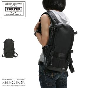 PORTER ポーター ヒート リュックサック 703-06303 ブラック 10 吉田