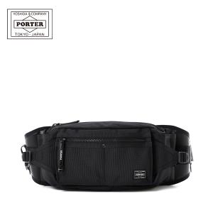 FORCE（PORTER） 最大P+16% ポーター フォース 2WAYウエストバッグ 855