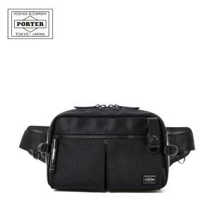 HEAT（PORTER） ポーター ヒート ウエストバッグ 703-07972 ボディ