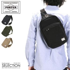 ポーター ビート スリングショルダーバッグ ボディバッグ PORTER BEAT