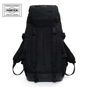 PORTER ポーター リュック ブラック PORTER ポーター プロテクション デイパック 681-17977 吉田カバン