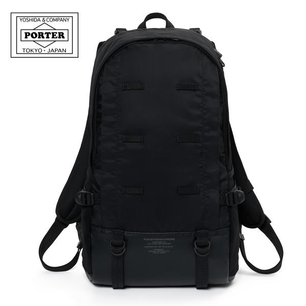 ポーター モノクローム デイパック 755-05972 PORTER MONOCHROME 吉田カバ...