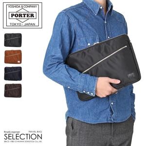 VIEW（PORTER） ポーター ビュー ドキュメントケース(L) 695-05764