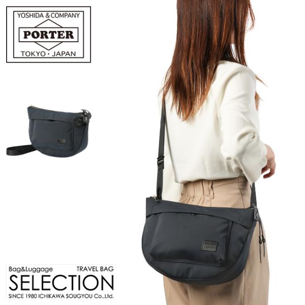 ポーター レン ショルダーバッグ(L) 833-05189 833-25189 レディース ブランド...