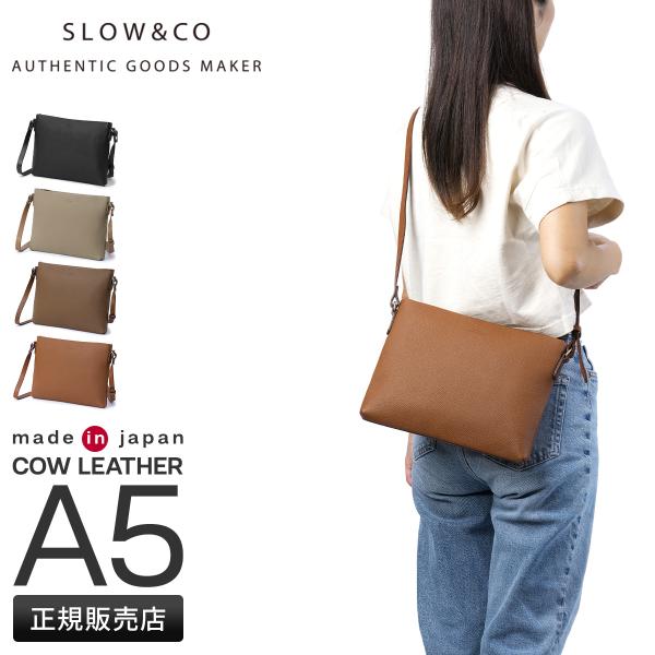 最大50% 10/5限定 SLOW スロウ バッグ ショルダーバッグ サコッシュ メンズ レディース...