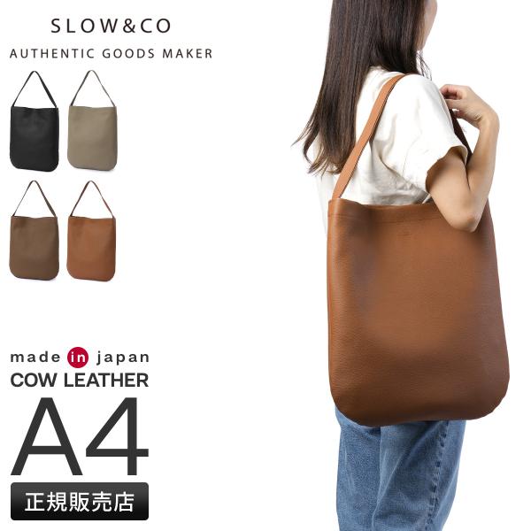 最大50% 10/5限定 SLOW スロウ バッグ トートバッグ メンズ レディース ブランド レザ...