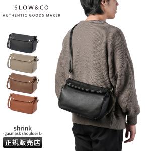 SLOW（スロウ） 最大51% 3/8限定 バッグ ショルダーバッグ サコッシュ