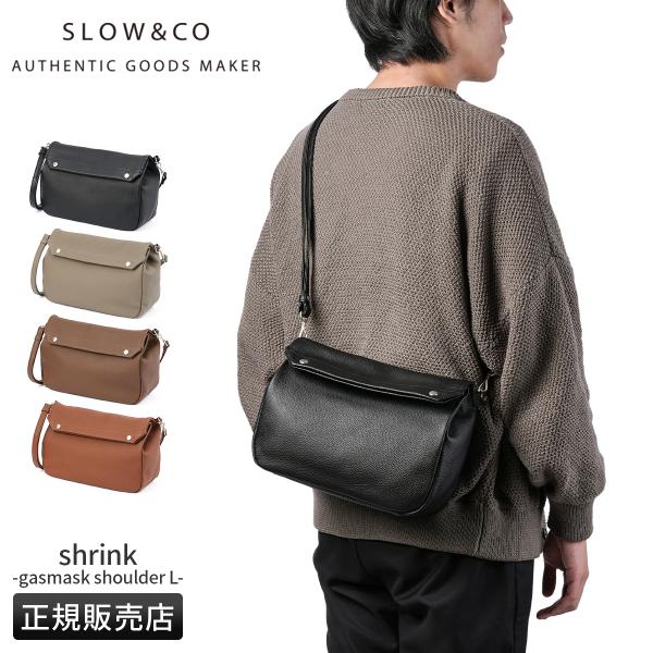 最大50% 10/5限定 SLOW スロウ バッグ ショルダーバッグ メンズ レディース ブランド ...