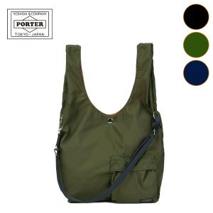 PORTER ポーター バガー GMSバッグ 865-08392 エコバッグ トートバッグ