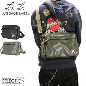 LINER（LUGGAGE LABEL） ラゲッジ レーベル ライナー ショルダー