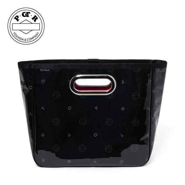 POTR グロス ハンドバッグ 993-15202 吉田カバン 日本製 ワンハンドルバッグ メンズ ...