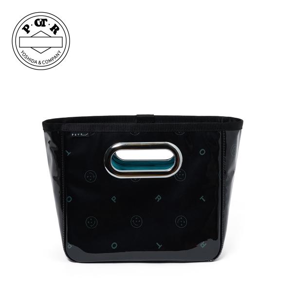 POTR グロス ハンドバッグミニ 993-15203 吉田カバン 日本製 ワンハンドルバッグ メン...