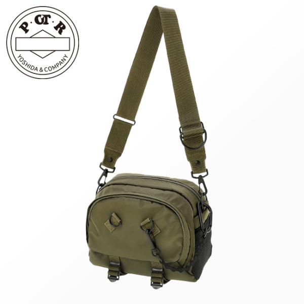 POTR ライド ショルダーバッグ 997-05362 RIDE 吉田カバン 日本製 大人 軽量 大...