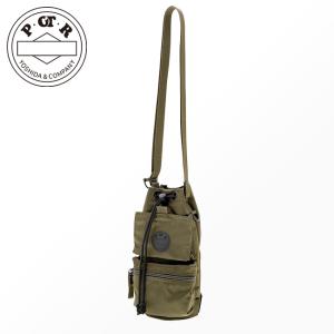 POTR パックス ナビゲーター バッグ 996-26106 PACKS NAVIGATOR BAG