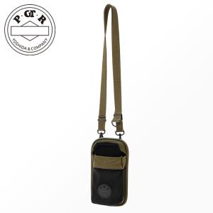 POTR/ピーオーティーアール】 NAVIGATOR BAG PACKS NAVIGATER BAG-パックスナビゲーターバッグ-POTR（ピー