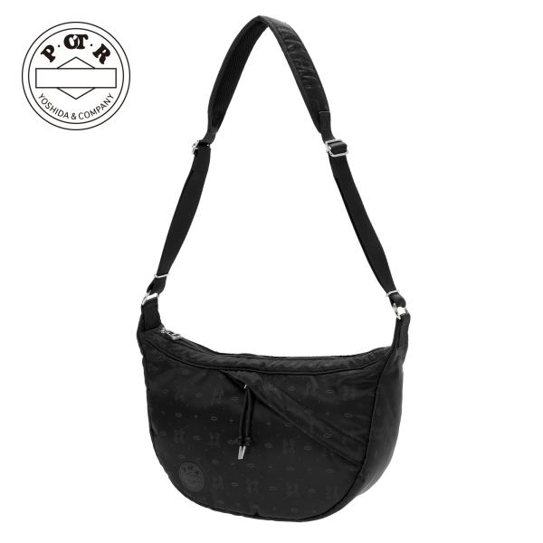 POTR / POTR MONOGRAM SHOULDER BAG ピー・オー・ティー・アール / ...