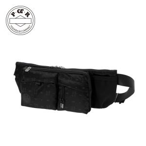 POTR / POTR MONOGRAM WAIST BAG ピー・オー・ティー・アール / ピー・オー・ティー・アール モノグラム ウエストバッグ 998-19807｜selection