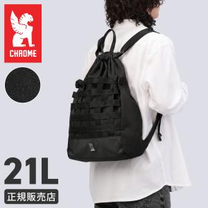 最大42% 8/16限定 クローム インダストリーズ バラージ ナップサック リュック 21L A4 撥水 防水 耐水 CHROME INDUSTRIES BARRAGE JP279