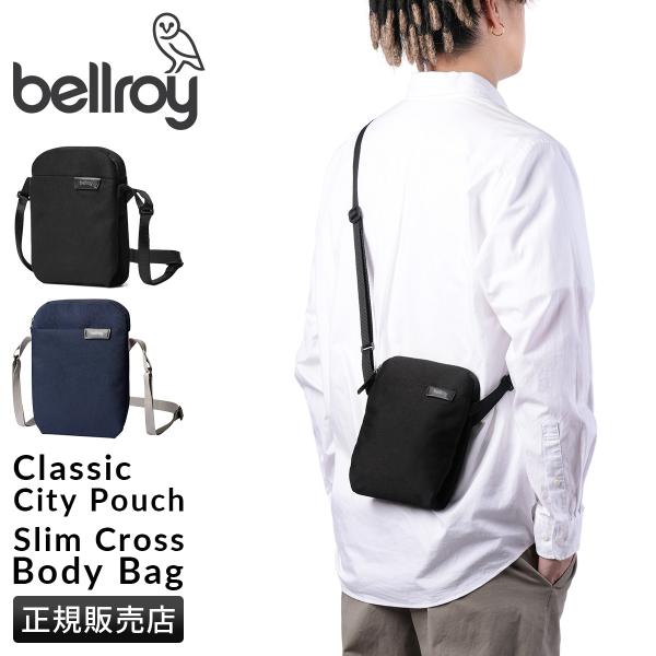 Bellroy City Pouch ベルロイ ショルダーバッグ ショルダーポーチ メンズ レディー...