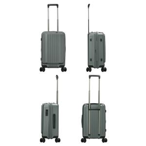 バーマス インターシティBS スーツケース 機...の詳細画像3