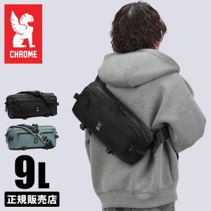CHROME（クローム） CHROME CTZ 15L XRF MESSENGER BAG メッセンジャー