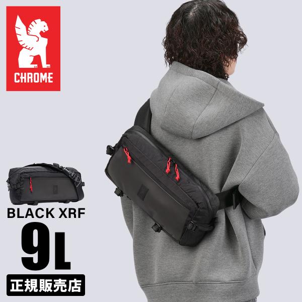 最大42% 3/30限定 クローム インダストリーズ カデット ワンショルダーバッグ スリングバッグ...