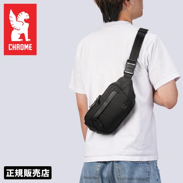 最大42% 12/28限定 クロームインダストリーズ サビン ウエストバッグ スリングバッグ ボディ...