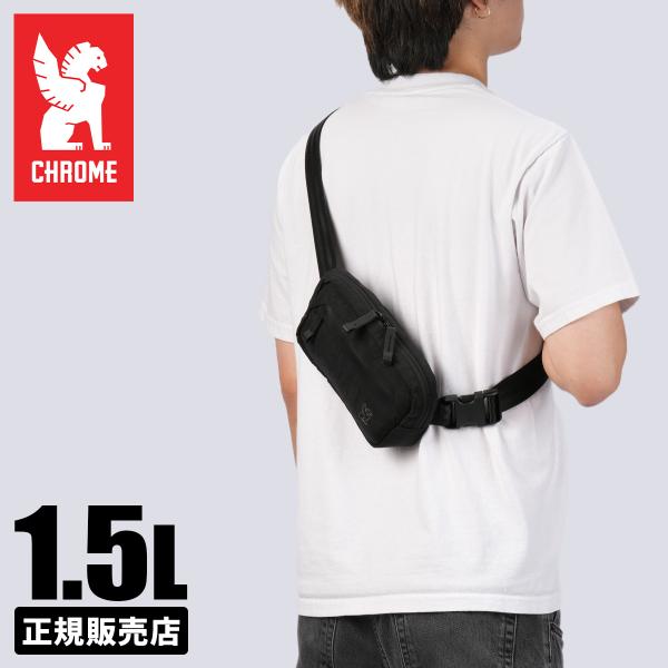 最大51% 12/28限定 クロームインダストリーズ ボディバッグ ウエストバッグ メンズ ブランド...