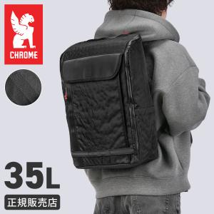 クローム] バックパック WARSAW MEDIUM (現行モデル) 25L 防水
