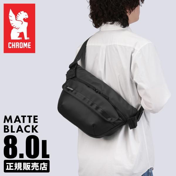 最大44% 3/22まで クローム インダストリーズ ボットフリップスリング ショルダーバッグ 8L...