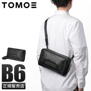 最大51% 5/13限定 トモエ ショルダーバッグ クラッチバッグ メンズ レディース ブランド レザー 本革 日本製 斜めがけ 小さめ 2WAY B6 ボールド TOMOE BOLD｜カバンのセレクション