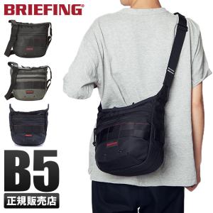 最大51% 2/8限定 ブリーフィング ショルダーバッグ メンズ 小さめ BRIEFING MADE IN USA brf105219