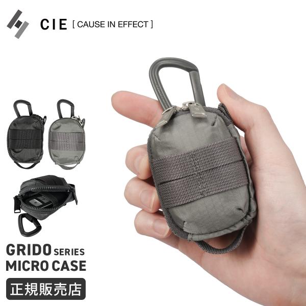 最大42% 8/30限定 CIE GRID0 シー グリッドゼロ ポーチ メンズ レディース スマー...