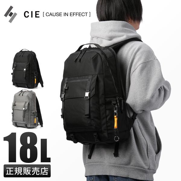 最大50% 10/15限定 CIE ABLE シー エイブル リュック バッグ メンズ レディース ...