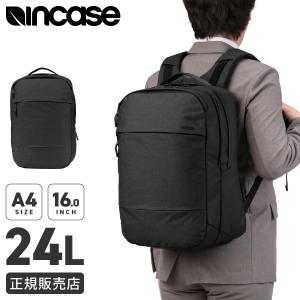 incase（インケース） 最大51% 5/22限定 シティ リュック ビジネス