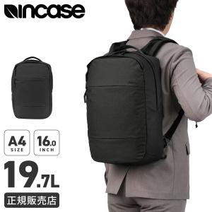 incase（インケース） 最大51% 5/22限定 シティ リュック ビジネス