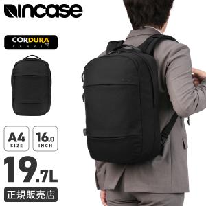 incase（インケース） 最大51% 7/23限定 シティ リュック ビジネス